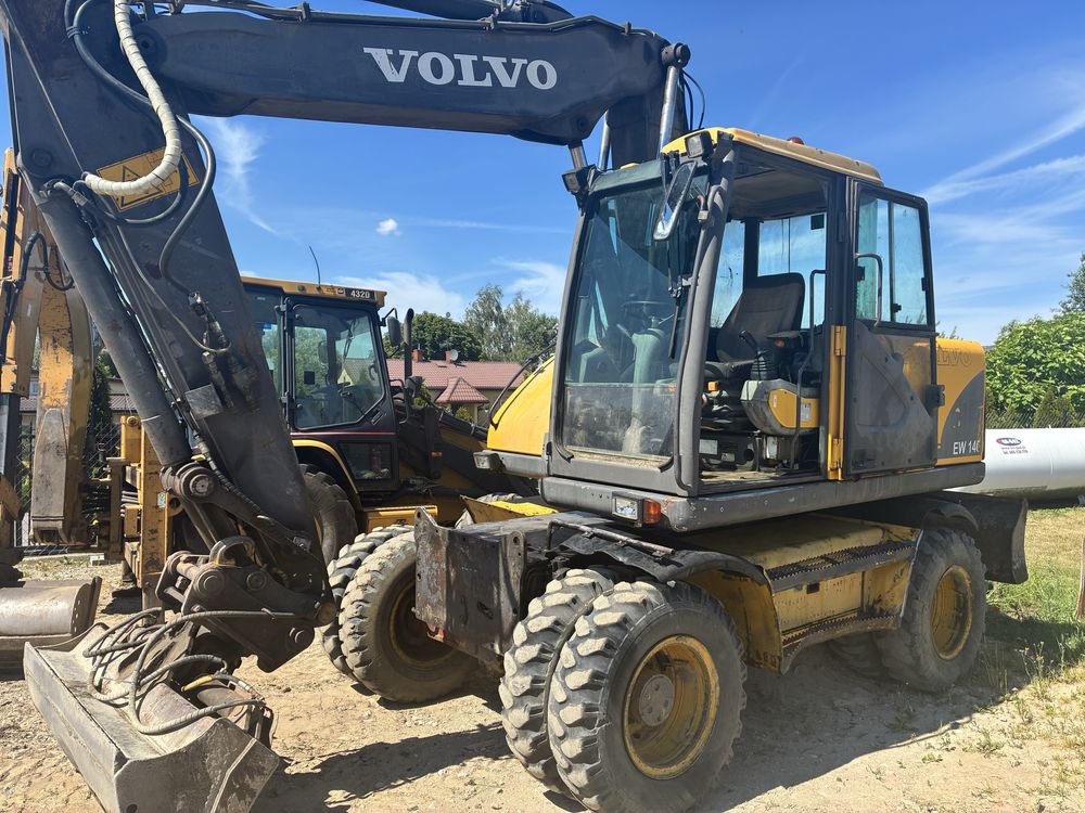 Sprzedam Volvo ew 140