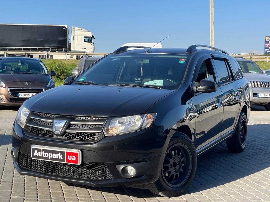 Продам Dacia Logan MCV 2013р. #71653