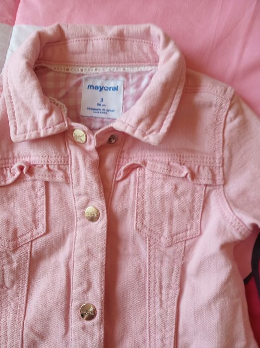 Casaca Mayoral Menina