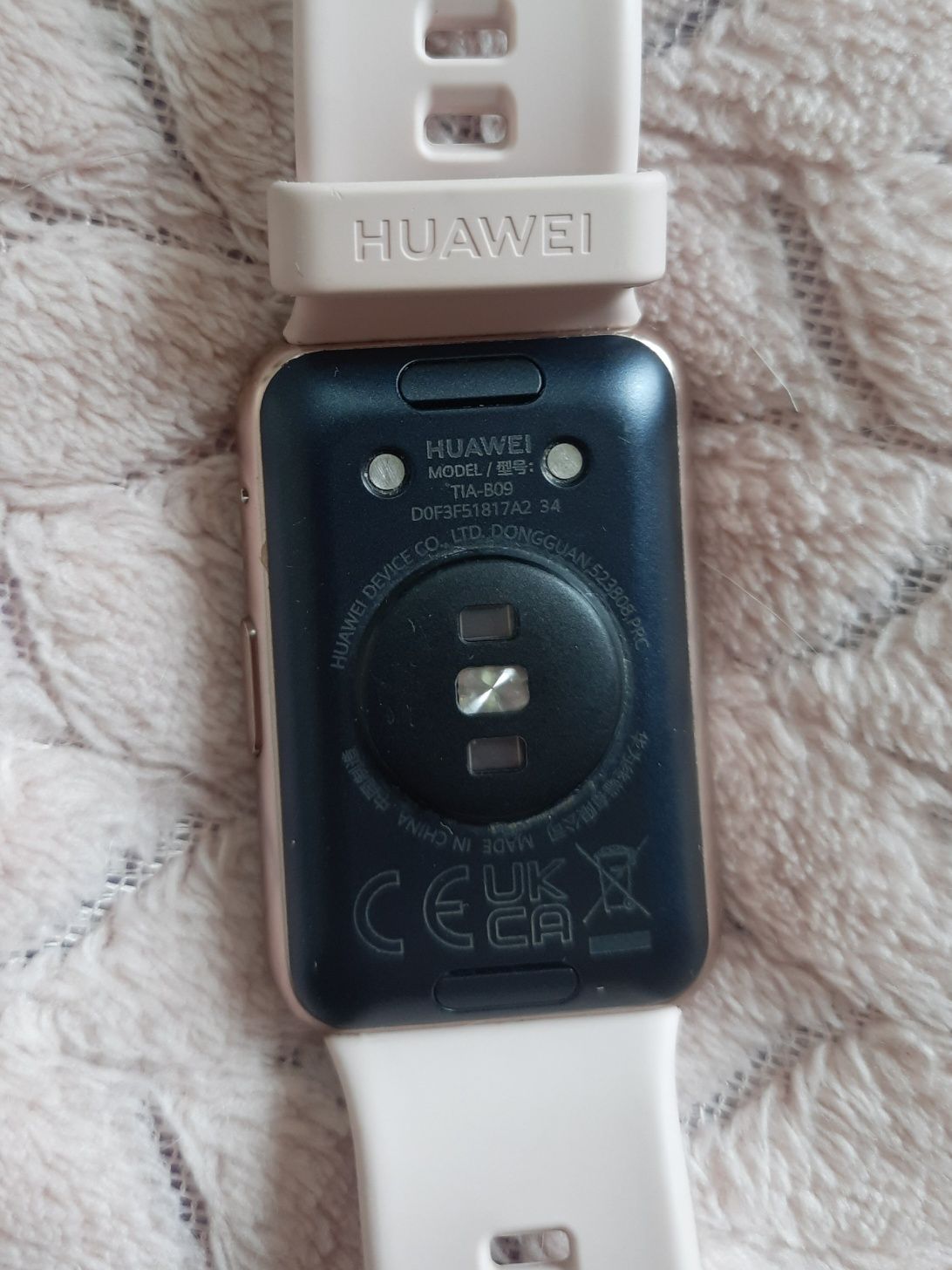 Zegarek Huawei whatch fit