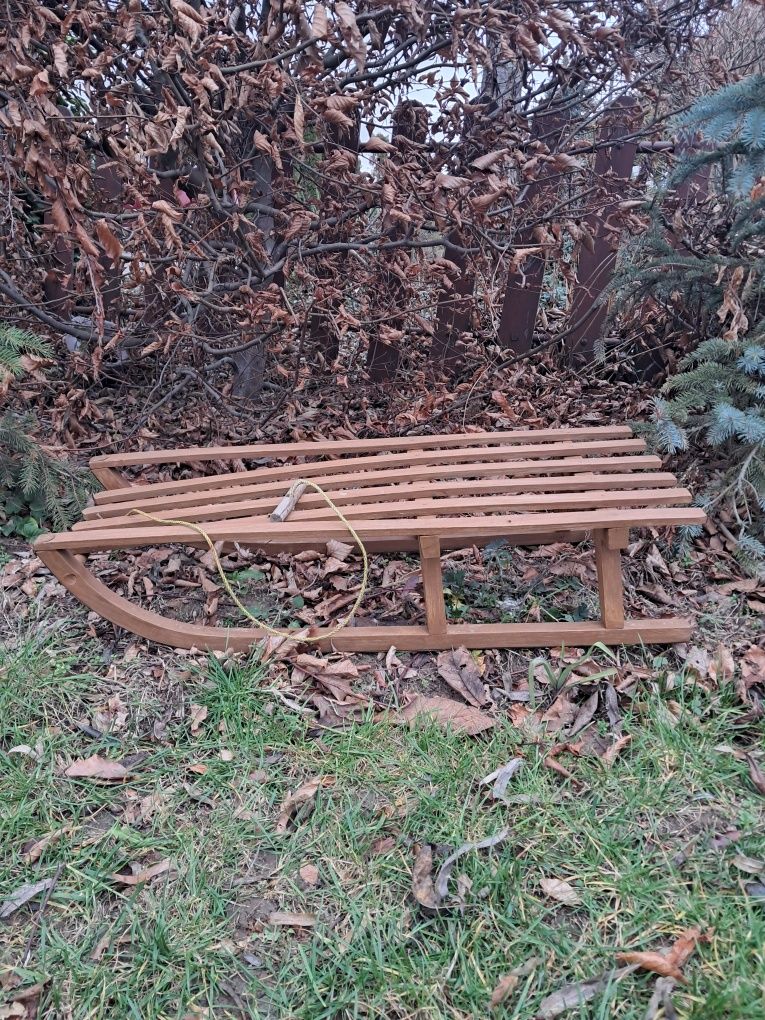 Sanki dla dzieci 70
