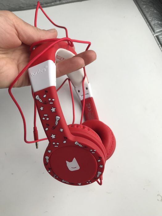 НОВІ дитячі навушники фірми Tonies Headphone