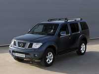 Nissan pathfinder 2005 2.5dci по запчастинах на запчасти розборка