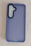 Plecki etui transparentne do Samsung S24