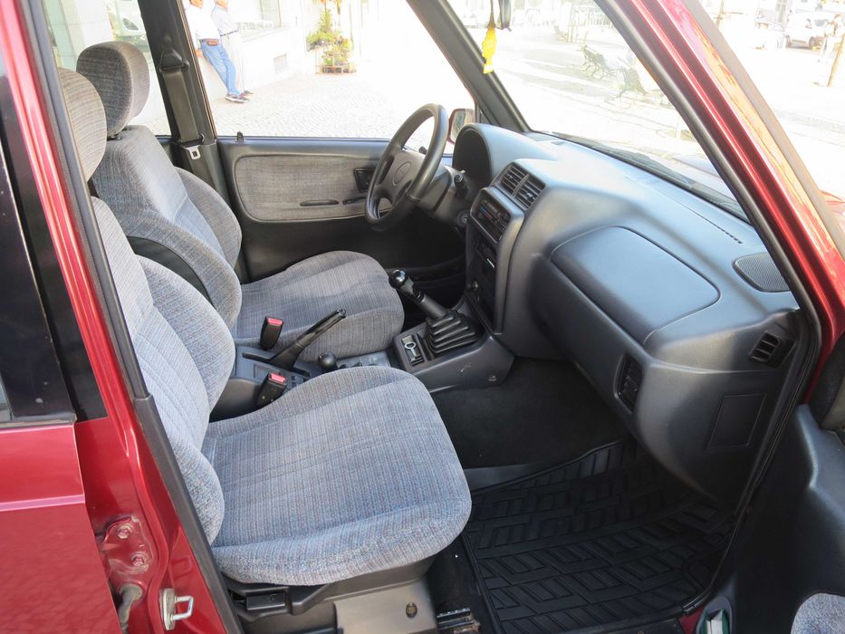 Suzuki Grand Vitara 2.0 em Bom Estado