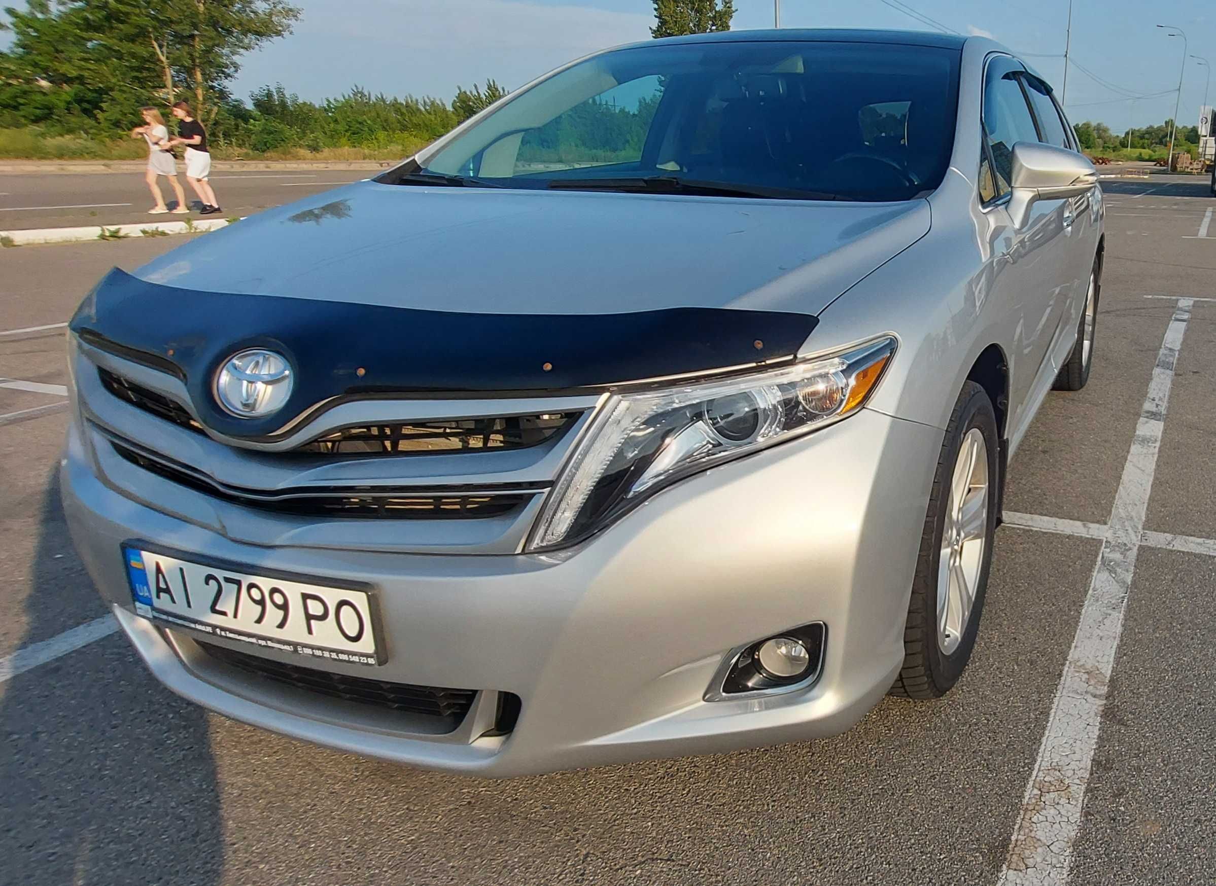 Toyota Venza 2014