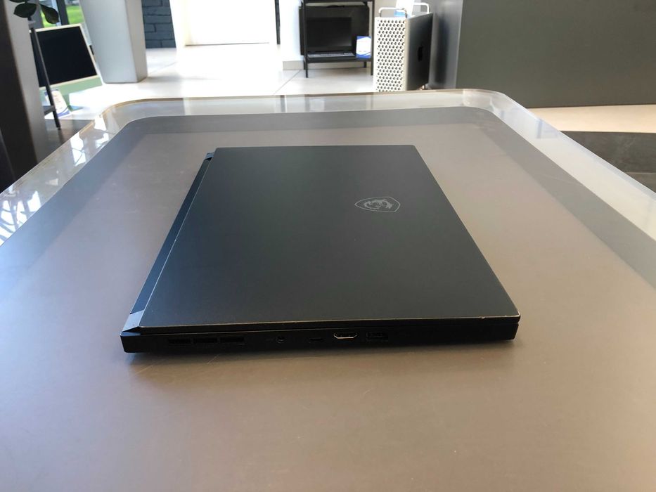 MSI GS66 Stealth 15,6 " 240Hz Intel Core i7 32 GB / 512 GB RTX 3070 TI