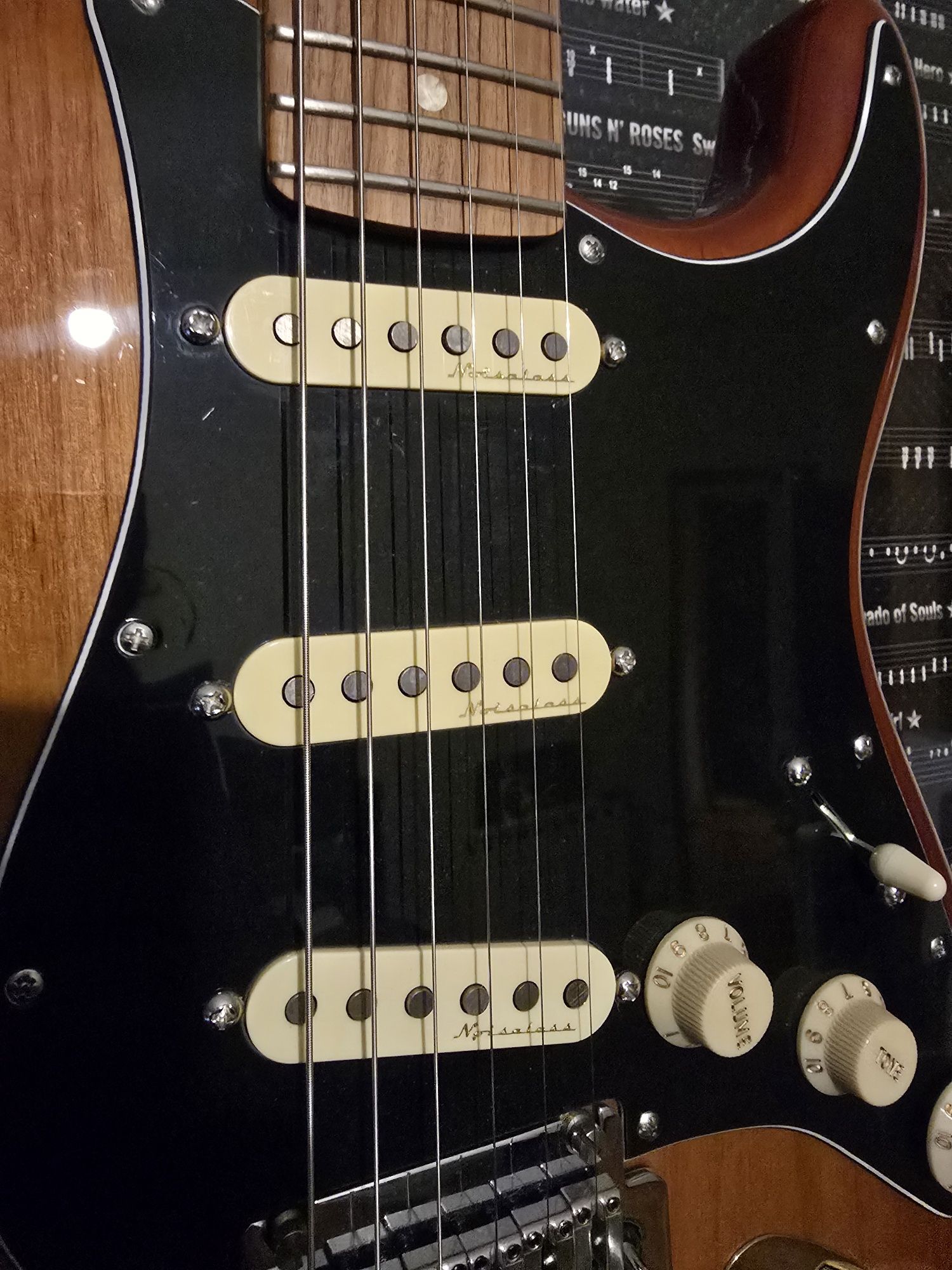 Fender Stratocaster Player Plus