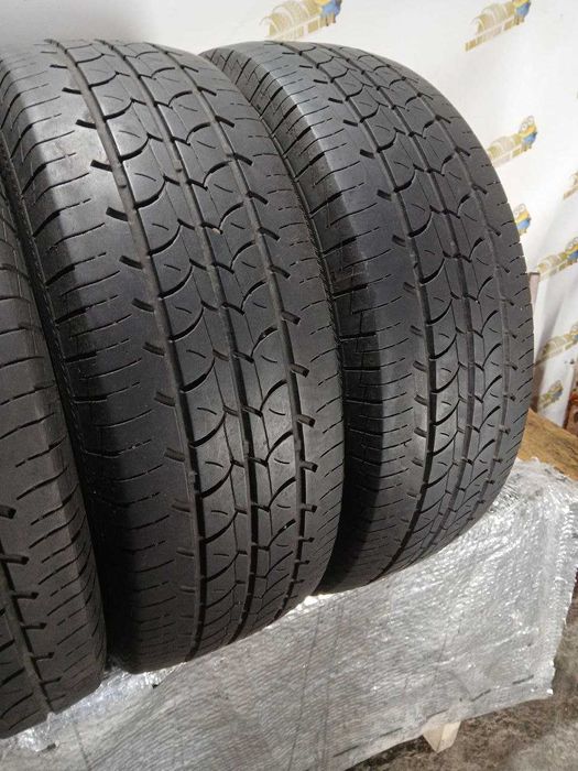 Шини Barum 215/65R16C. 4шт. Літо 2023р. (0452)