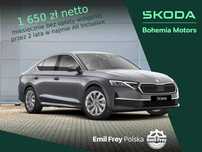Skoda Octavia Selection Edition 130 2.0 TSI 204 KM DSG 4x4