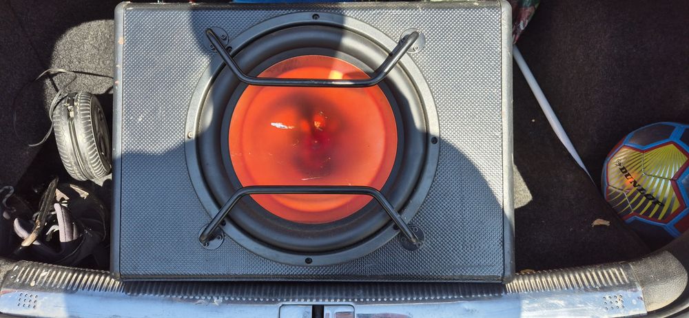 Skrzynia basowa aktywna