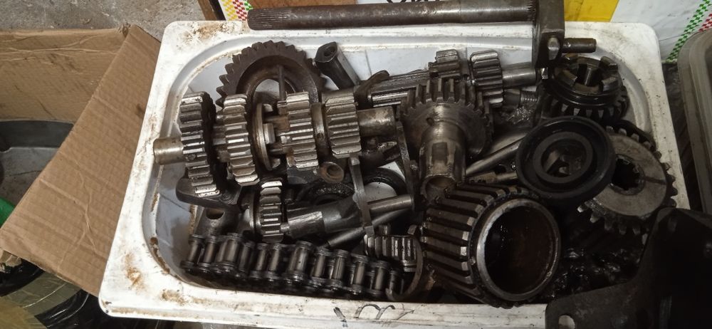 Części WSK 175 060