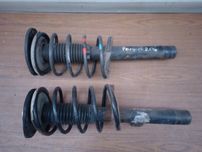 Амортизатор Peugeot 206/307/1007/Partner/Citroen Berlingo