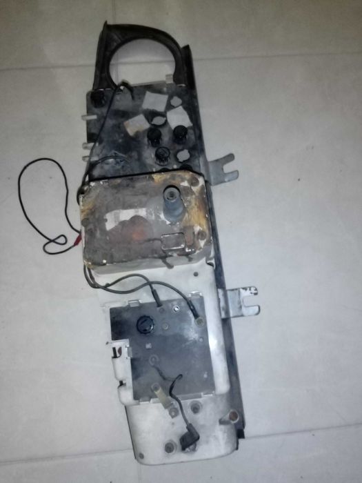 painel de instrumentos quadrante cluster citroen DS