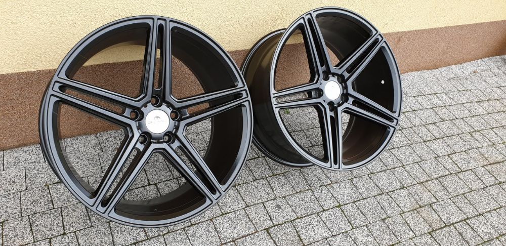 FELGI BOSAN do BMW E46 E90 E92 F30 F31 F36 F10 F12 Chevrolet Camaro 20