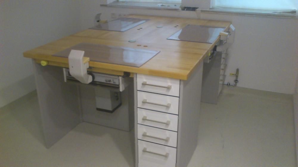 biurko protetyczne KAVO