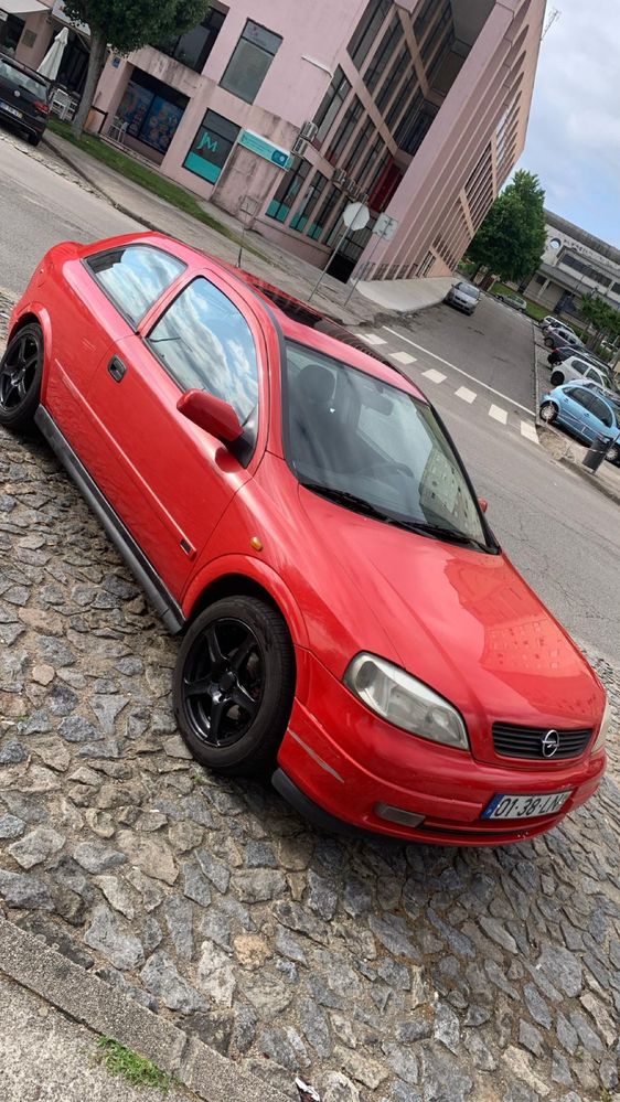 Opel Astra Sport 1.4 Gasolina