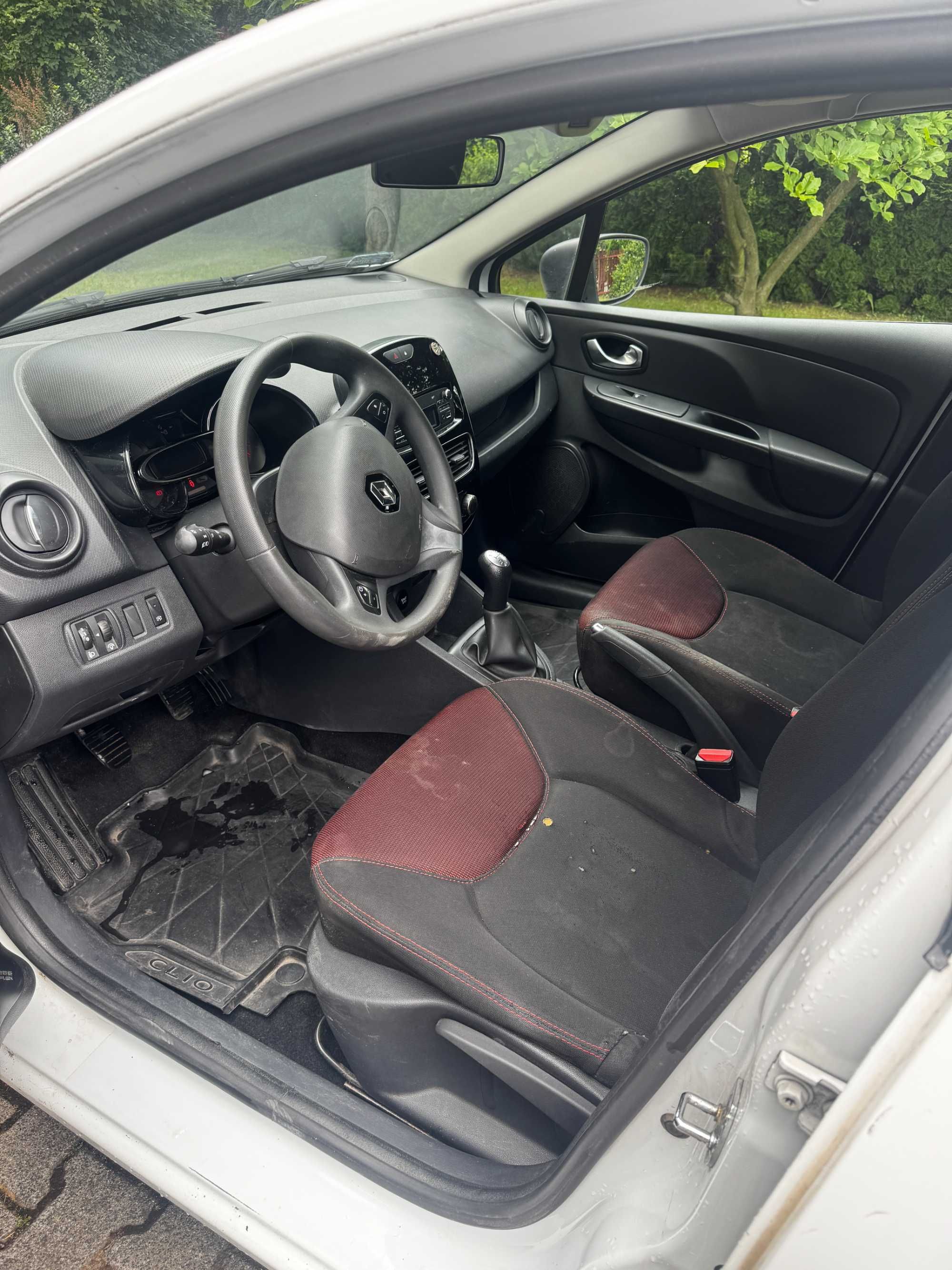 Renault Clio IV 2 miejscowy Vat-1