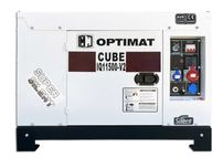 Generator Agregat Prądu AVR Diesel 11,5kW prądotwórczy diesla 3faz