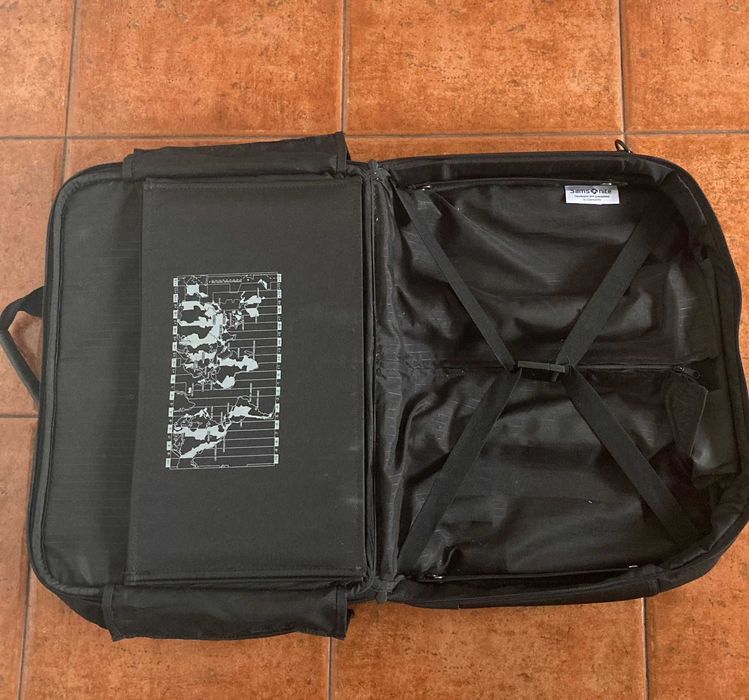 Mala Samsonite para Fim-de-semana! Como nova!!!