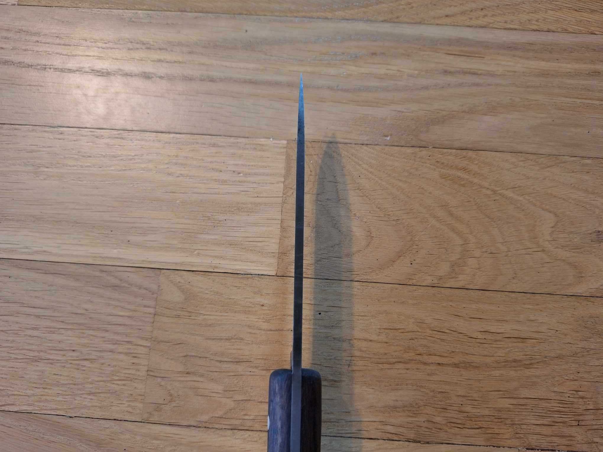 Nóż Kephart Killrathi custom myśliwski bushcraftowy