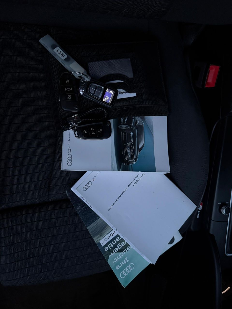 Audi A3 2.0 TDI Quattro !  S line ! RS3 ! Virtual ! Webasto !
