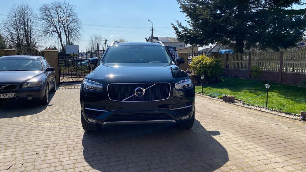 Volvo XC 90 Volvo XC90 T6 AWD - super stan!