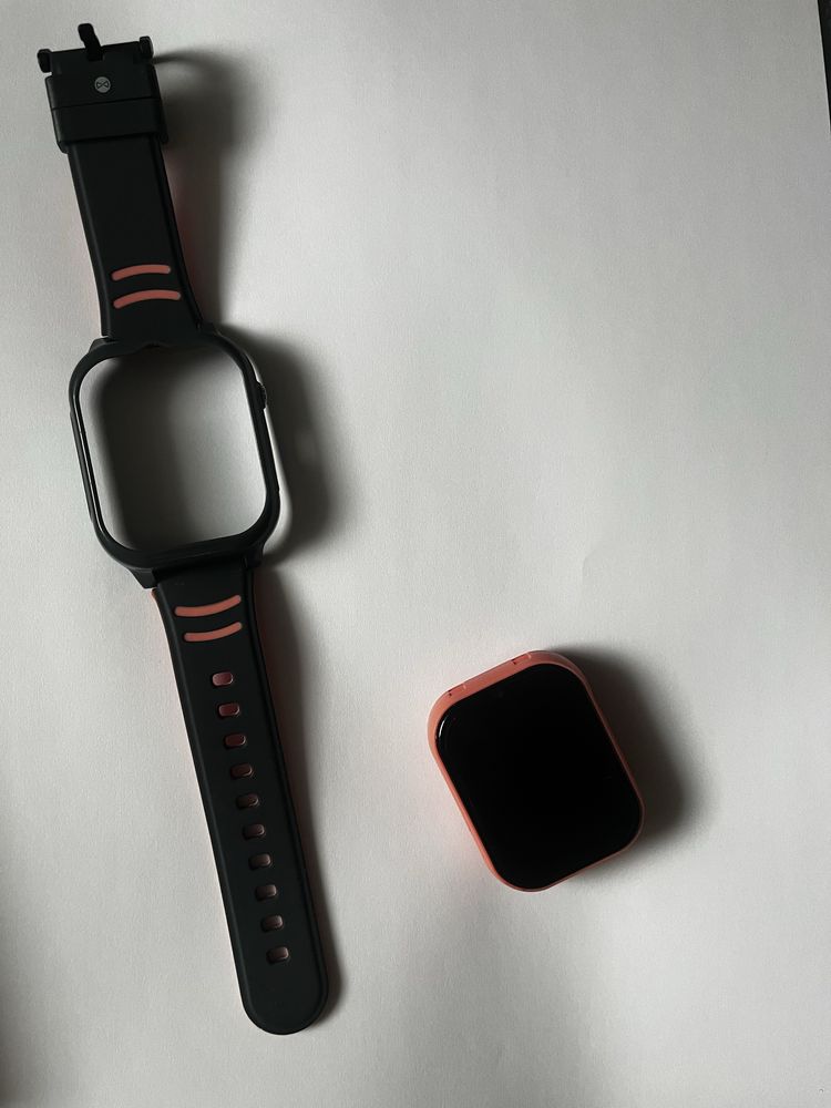 Smatwatch forever look me!2