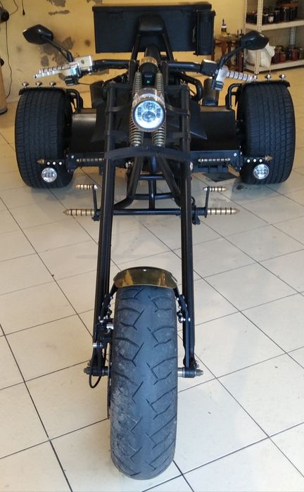 Trajka Relian Super Robin