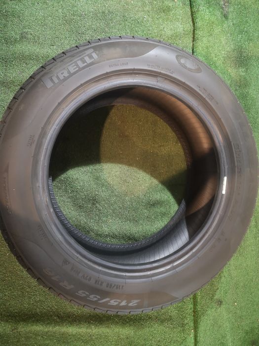 Opona całoroczna Pirelli All Season Cinturato plus 215 55r16