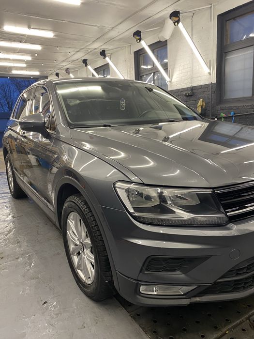 Volkswagen Tiguan 2017 TDI 4motion
