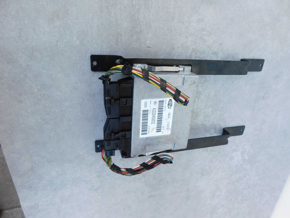 Sterownik skrzyni biegów Sprintshift Mercedes Sprinter CDI 00-06