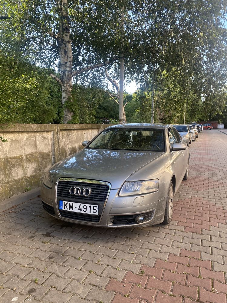 A6C6 3.0 tdi quattro