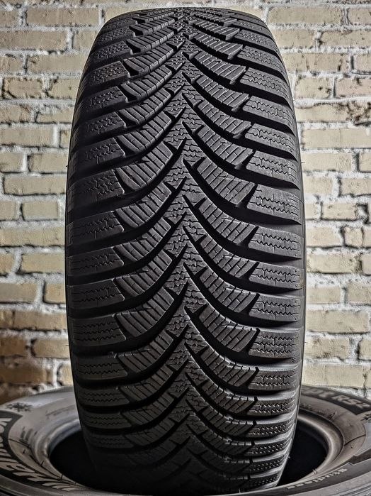 Зимова пара 215/65r16 Hankook | 2021 | 9mm | Преміум шини | Стан нових