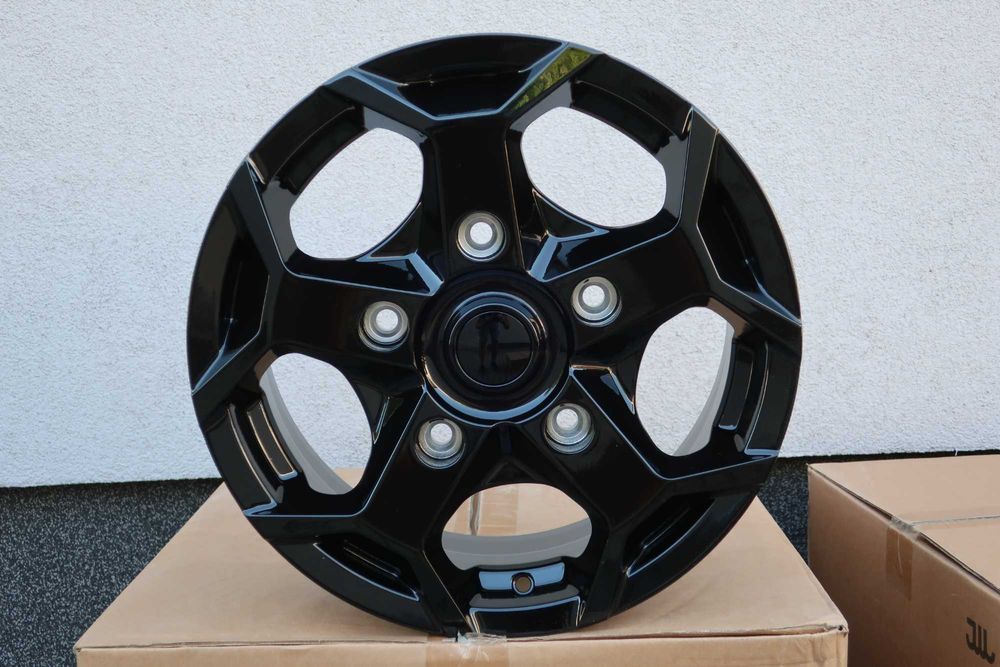 alu felgi 16 5x160 FORD TRANSIT  VAN TOURNEO TRANSIT CUSTOM wzmacniane