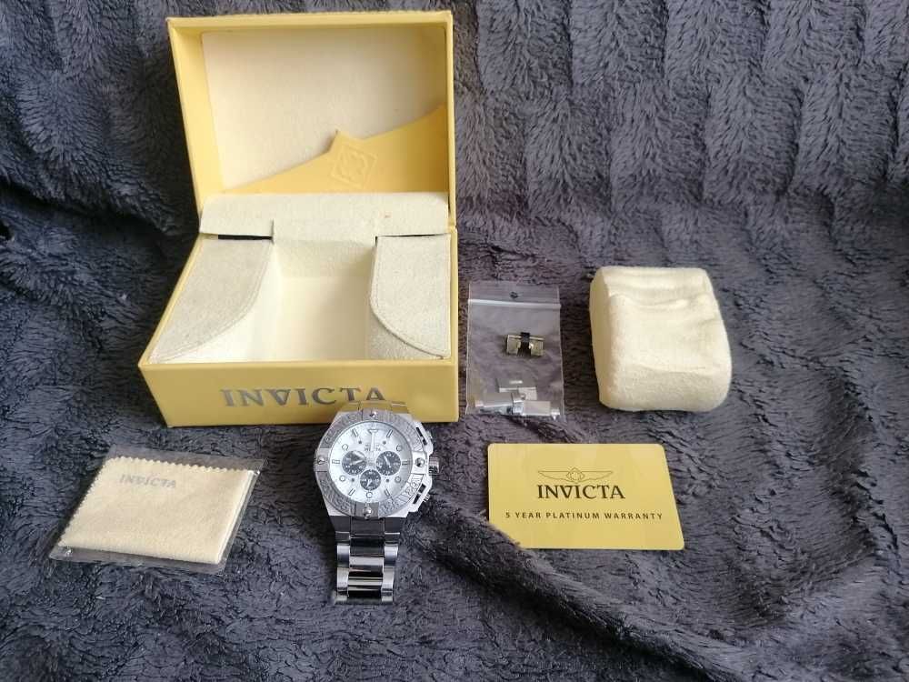 Zegarek Invicta Pro Diver NO25828 - szwajcarska jakość, oryginał