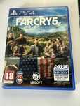 Far Cry 5 PS4 PL