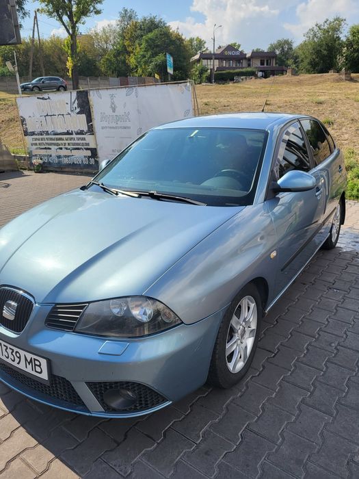 Продам свою машину Seat Ibiza