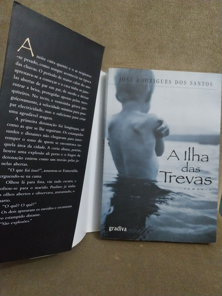 A Ilha das Trevas