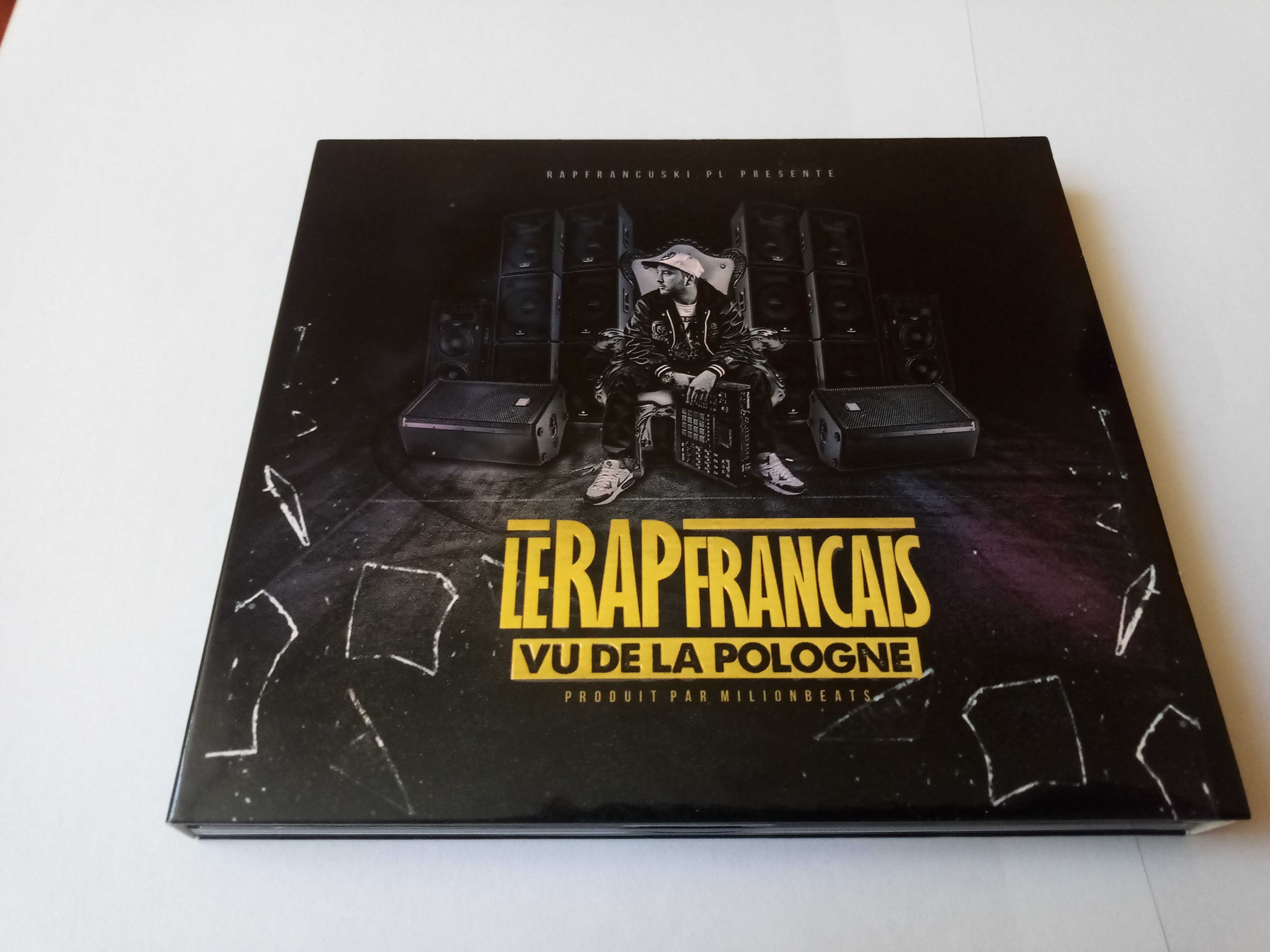 Milionbeats - Le Rap Francais Vu De La Pologne [2CD]