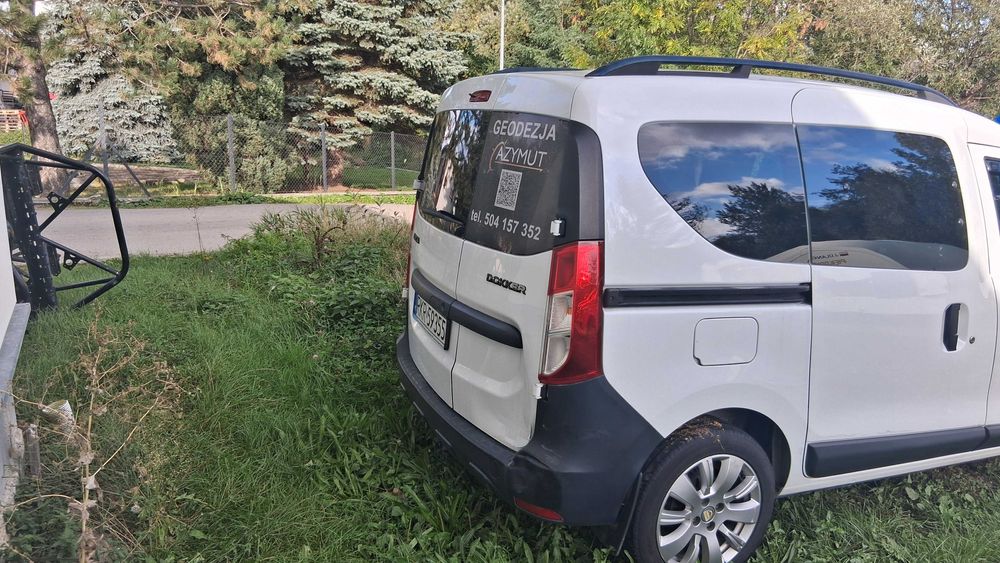 Dacia Dokker 2018