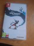 Epic mickey refurbished nintendo switch