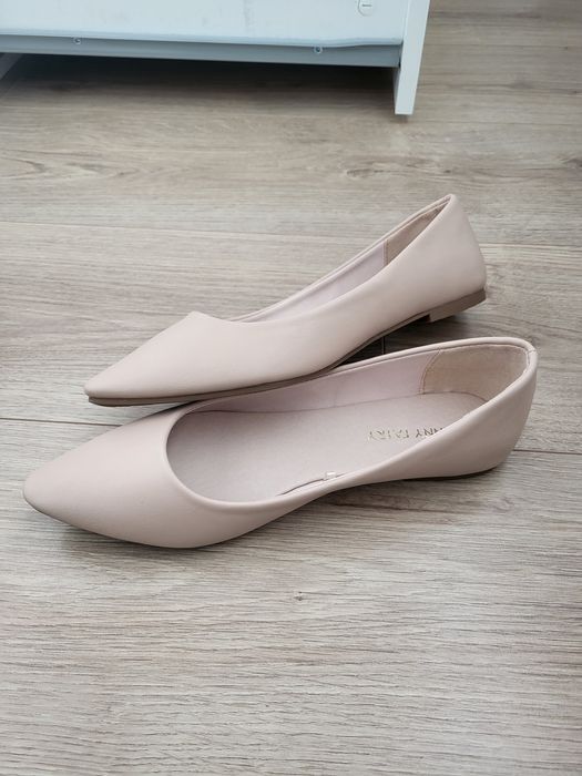 Nowe baleriny CCC
