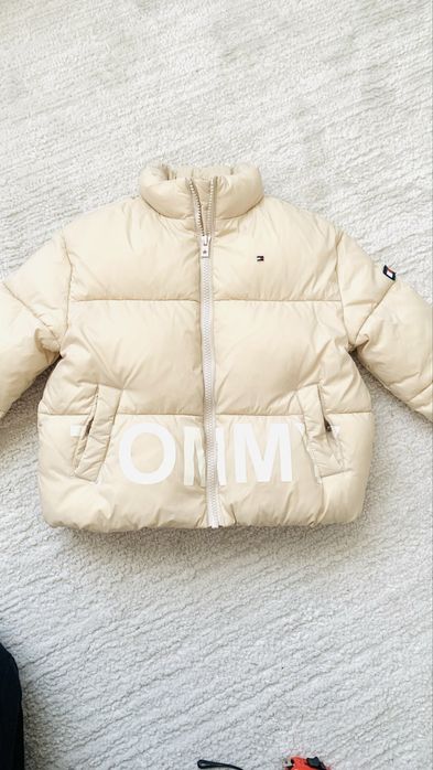 Курточка зимова Tommy Hilfiger , розмір 98