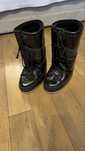 Высокие мунбуты. Moon boot