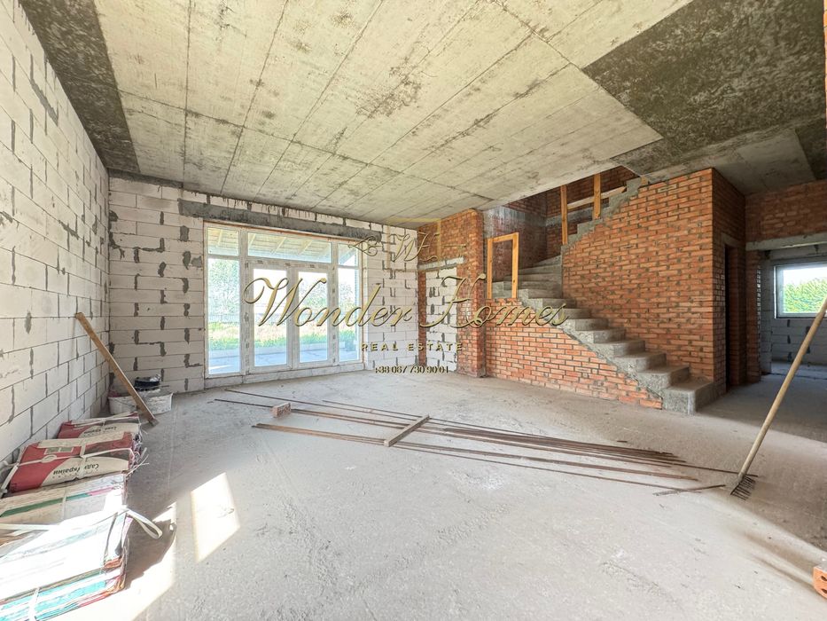 Продажа дома 270м2 3 спальни в КГ Green Hills без ремонта