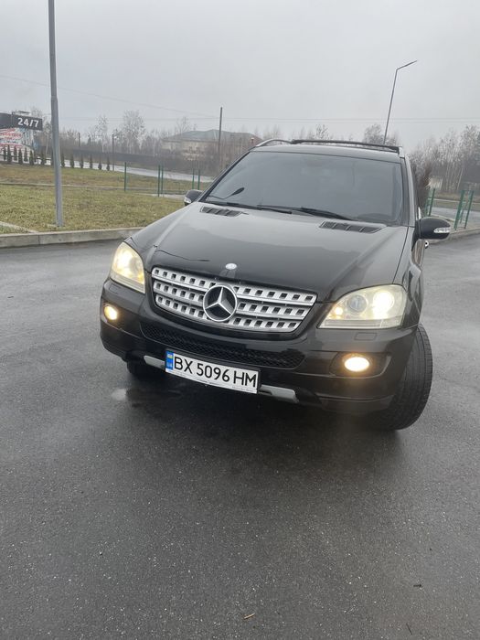 Mercedes Benz w164 320 4matic 2007рік