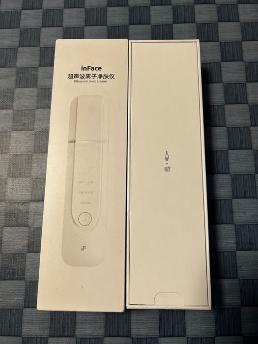 Peeling ultrsssonico