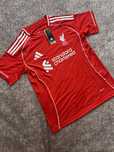 Liverpool 25/26 Home Kit