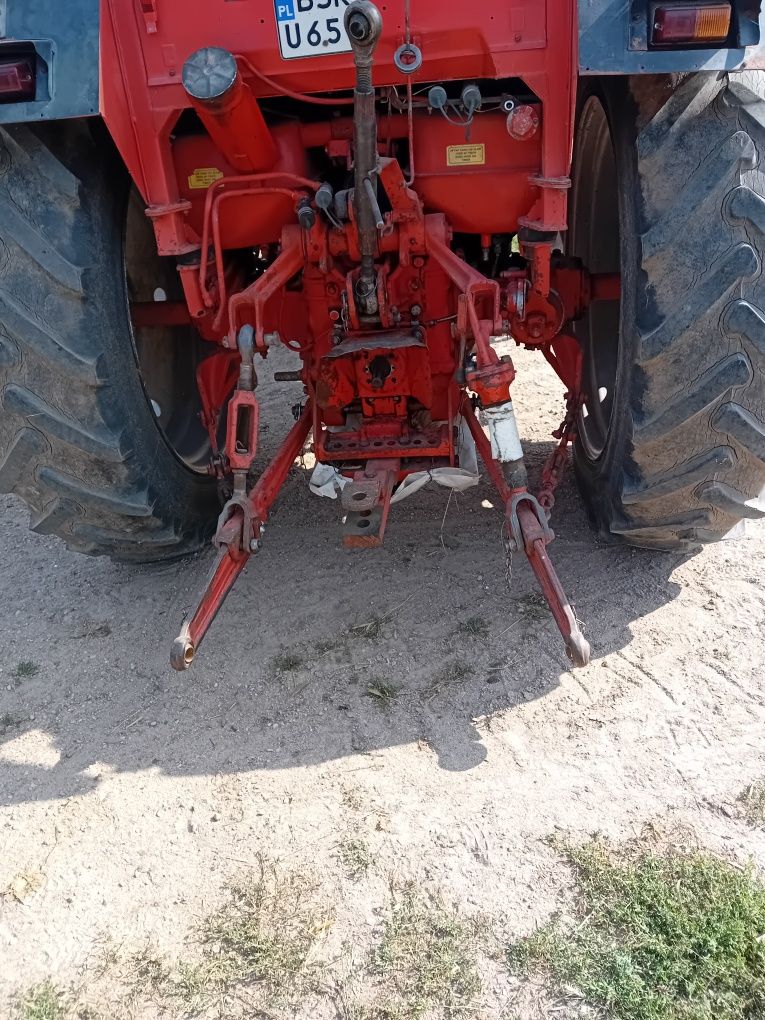 MTZ Belarus 962 turbo 96 km